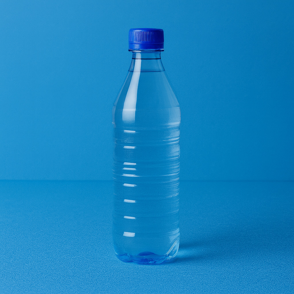 Pet Şişe Su
