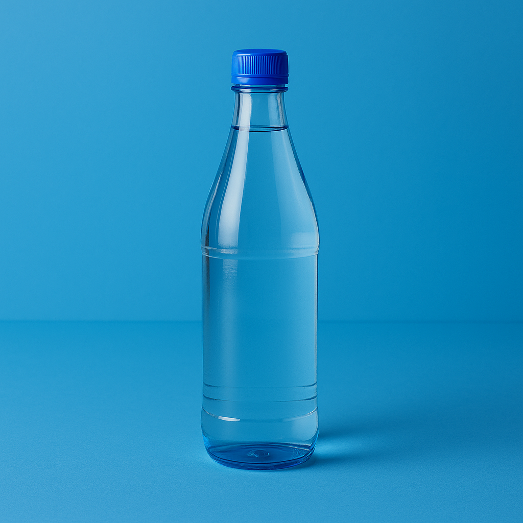 Cam Şişe Su